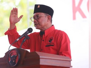 PDIP Lakukan Survei, Pengamat Nilai Eri Cahyadi Cocok Maju Pilgub Jatim