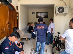 Polisi: Barang Si Kembar Sempat Diamankan di Rumah RW Hindari Penjarahan