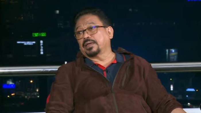 Politisi senior Zulfan Lindan
