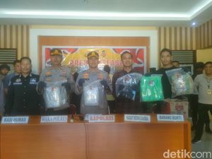 8 Pria di Sidrap Terlibat Transaksi Ganja 2 Kg Ditangkap, Ada Honorer-Montir
