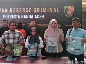 Eksploitasi 4 Anak, Pria di Aceh Raup Rp 1 Juta per Hari
