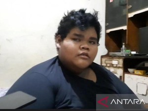 Lengan Kiri Remaja Obesitas 230 Kg di Jaktim Tak Bisa Digerakkan, Tensi Tinggi