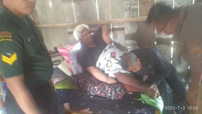 Bukan Cuma di Tangerang, Heboh Pria Grobogan 200 Kg Dievakuasi 10 Orang