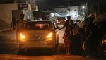 Ramai-ramai Warga Palestina Tinggalkan Jenin yang Dibombardir Israel