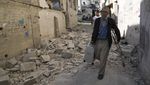 Ramai-ramai Warga Palestina Tinggalkan Jenin yang Dibombardir Israel