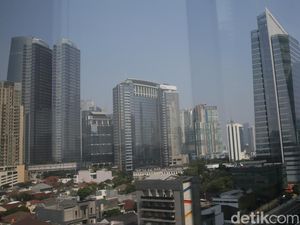 Kelurahan di Jakarta Bakal Dapat 5% Dana dari APBD