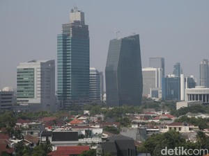 Jurus Bank Daerah Bikin Jakarta Jadi Kota Global
