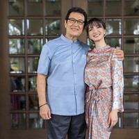 Tahukah kamu bahwa Raline Shah orang Medan asli? Orangtuanya masih menetap di ibu kota Provinsi Sumatera Utara itu.  (Foto: Instagram/@ralineshah)