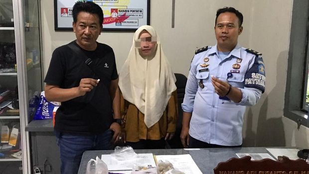 Sabu Lapas Tulungagung