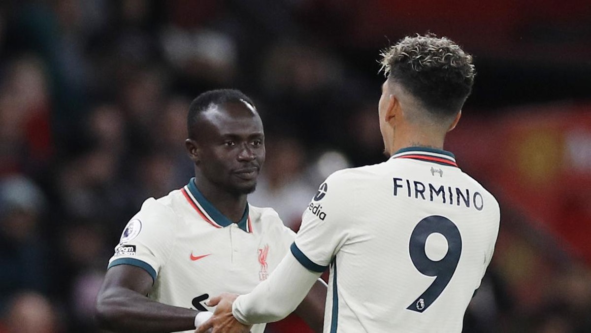 Sadio Mane dan Roberto Firmino reuni di Al Ahli? (REUTERS/PHIL NOBLE)