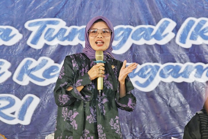 Sekretaris Fraksi PKB MPR Neng Eem Marhamah Zulfa Hiz