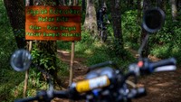 Kawasan wisata ini sempat ditutup imbas dari kejadian pengendara trail yang merusak kawasan konservasi rumput rawa di Ranca Upas, Kabupaten Bandung beberapa waktu lalu. 
