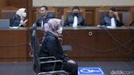 Sidang Putusan Kiagus Emil dan Solihah Ditunda