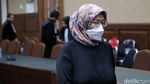 Sidang Putusan Kiagus Emil dan Solihah Ditunda