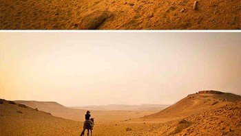 Ketika piramida hilang jadi kurang pesonanya. Foto: DesignCrowd via Boredpanda