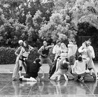 Terima kasih untuk semua yang menonton, mendengarkan, tertawa, menangis bersama kami. Terima kasih kepada semua pemain, kru, dan semua yang mencurahkan hati mereka untuk membuat acara ini, tulisnya. Foto: Instagram Lily-Rose Depp