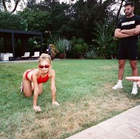 Diakui Lily-Rose bahwa syuting The Idol merupakan perjalanan yang liar. Terima kasih kepada Sam dan Abel untuk perjalanan paling liar dan indah dalam hidupku, kata anak sulung Johnny Depp tersebut. Foto: Instagram Lily-Rose Depp