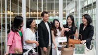 Tahun ini, Tokopedia Fashion Week memfasilitasi sejumlah brand fashion lokal untuk berkolaborasi dengan influencer dan menghasilkan produk eksklusif dan untuk membantu tumbuh kembang industri fashion tanah air.  