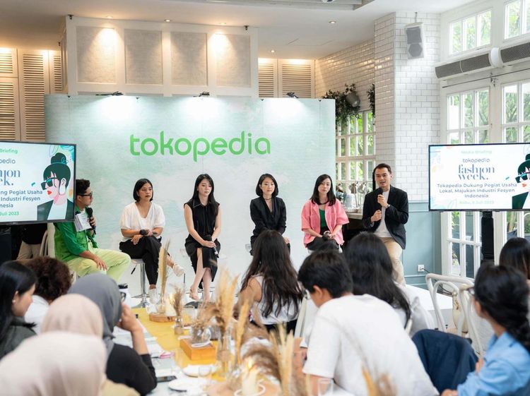 Tokopedia Fashion Week 2023 Kembali Digelar
