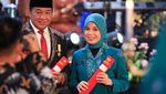 Turunkan Stunting di Jateng, Siti Atikoh Ganjar Raih Penghargaan BKKBN