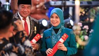 Komitmen dukungan terhadap penurunan stunting ditunjukkan salah satunya melalui program andalan Jateng Gayeng Nginceng Wong Meteng (5NG). 