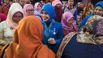 Turunkan Stunting di Jateng, Siti Atikoh Ganjar Raih Penghargaan BKKBN