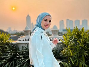 Tya Ariesta Tetap Makan Nasi saat Diet, Berhasil Turun 26 Kg