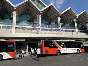 Dishub DKI Bakal Buka Rute TransJakarta PIK-Soetta, Diuji Coba Bulan Ini