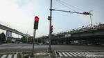 Urai Kemacetan, Lampu Merah di Jakarta Pakai AI