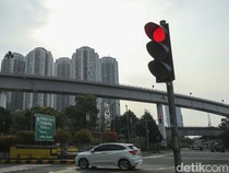 Lampu Merah Robot di Jakarta Mau Diperluas, Seberapa Ampuh Atasi Macet?