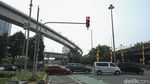 Urai Kemacetan, Lampu Merah di Jakarta Pakai AI