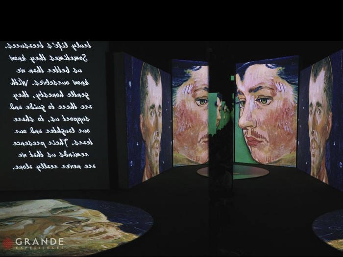 Van Gogh Alive Jakarta