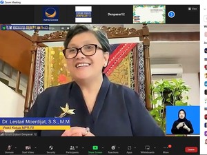 Waket MPR Sebut Intervensi Pemerintah Penting untuk Cegah Diabetes Anak