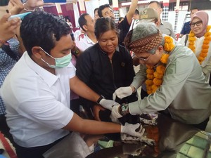 Pemprov Bali Target 2024 Nihil Kasus Meninggal Akibat Rabies