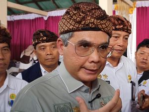 Wamentan Pastikan Penanganan Rabies di Bali Tak Berbelit-belit