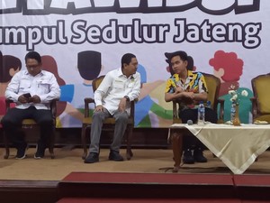 Kala Gibran Bebaskan Relawan Jokowi Pilih Capres