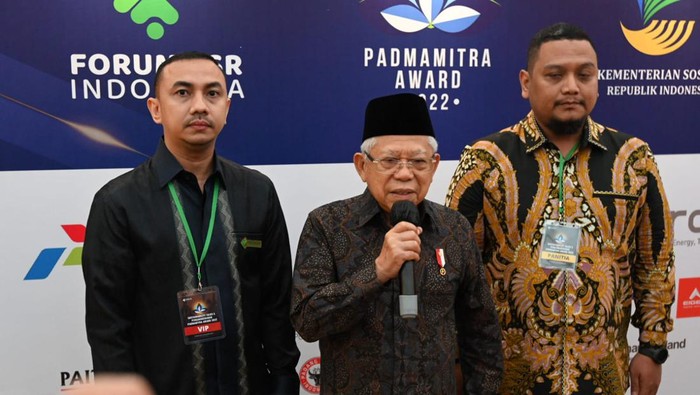 Wapres Maruf Amin