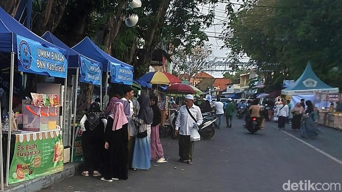 Warga Gresik ketiban berkah acara Haul Habib Abu Bakar Assegaf