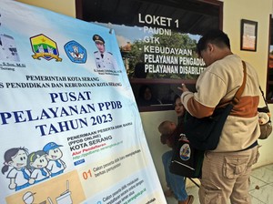 Sistem Zonasi PPDB Dicurangi, di Mana Peran Pemerintah?