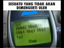 Nostalgia HP Jadul, Mari Kita Buat Anak Zaman Now Bingung