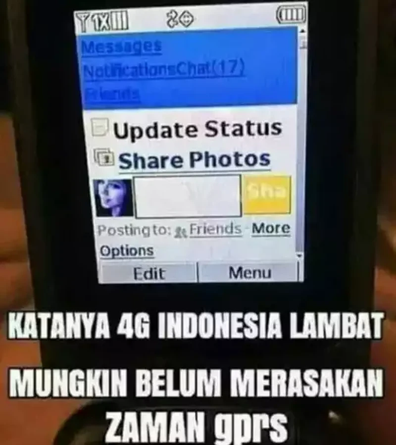 HP jadul membawa sejumlah kenangan yang bikin senyum sendiri. Anak milenial nggak akan paham, deh!