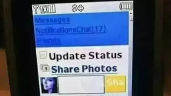 Buka Friendster harus penuh perjuangan. Jaringan masih lambat banget saat itu. Foto: Instagram/asal.info