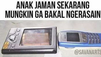 Nggak bisa jauh-jauhan. Foto: Instagram/savanarts