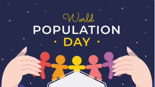 Hari Populasi Sedunia diperingati setiap 11 Juli. Kamu bisa memakai twibbon Hari Populasi Sedunia 2023 untuk memeriahkan peringatan tahun ini. Cek di sini!