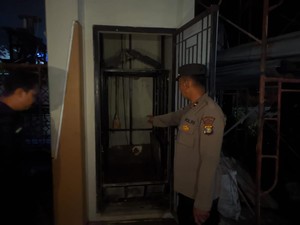 Vendor Proyek Buka Suara soal Lift Anjlok Tewaskan 7 Pekerja di Az-Zahra