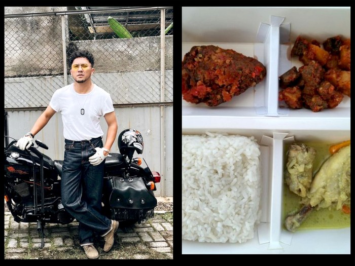 7 Artis Ini Fobia Makanan, Takut Nasi Kotak hingga Pepaya