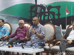 Andre Rosiade Jelaskan Mekanisme Penentuan Cawapres Jika PAN Gabung KKIR
