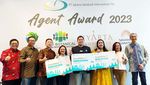 Agent Award 2023, Apresiasi buat Agent Properti