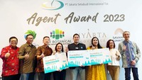 Untuk memberikan apresiasi kepada para agen properti, salah satu cara yang diberikan PT Jakarta Setiabudi Internasional Tbk selaku perusahaan pengembang properti nasional menggelar Agent Award 2023 sekaligus memperkenalkan Fred Perry Martono dan Anton Goenawan sebagai Direktur baru di JSI dan berfokus untuk divisi residensial.  