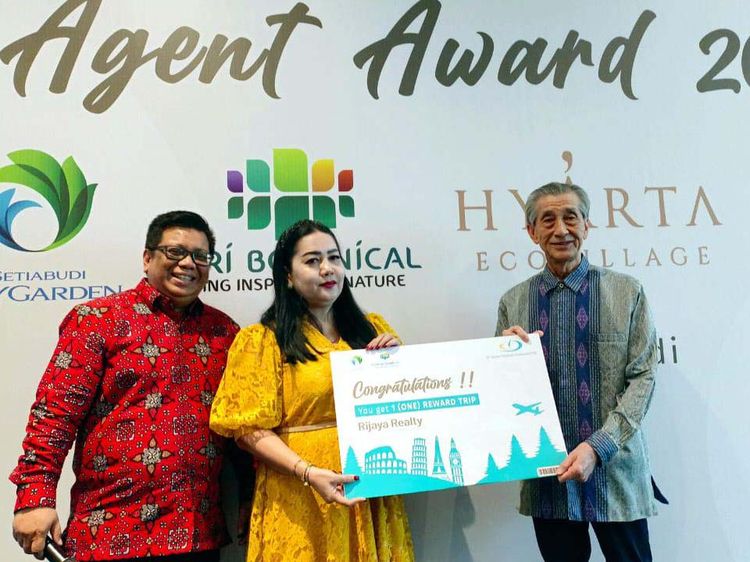 Agent Award 2023, Apresiasi buat Agent Properti